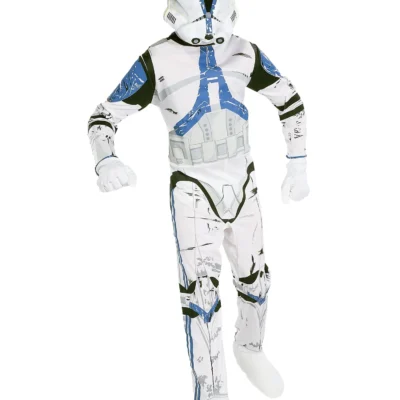 Clone Trooper, 8-10 ára