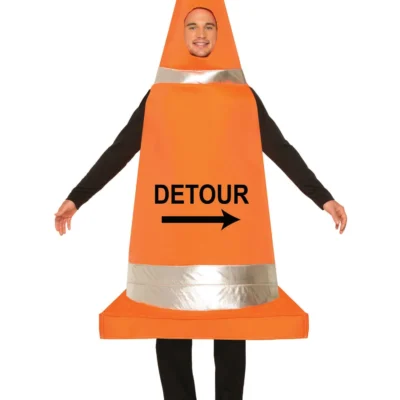 Umferðarkeila, Ein stærð