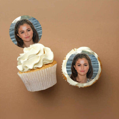 Súkkulaðihringir, 35 stk, Ljósmynd