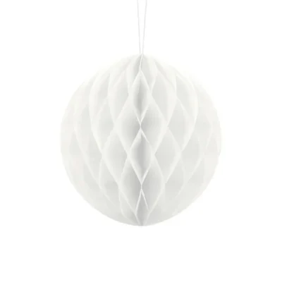 Hunangsbú, 30cm, Hvítt