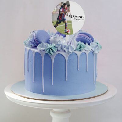 Kökutoppur, Hringur, Ljósmynd/Ferming/Nafn