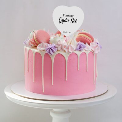 Kökutoppur, Hjarta, Ferming/Nafn/Fermingardagur