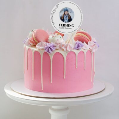 Kökutoppur, Hringur, Ljósmynd/Ferming/Nafn/Mynstur