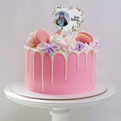 Kökutoppur, Hjarta, Blóm/Nafn