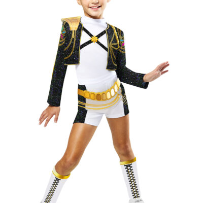 FORSALA - Rumi, Golden, Deluxe, 9-10 ára, St. 134-140