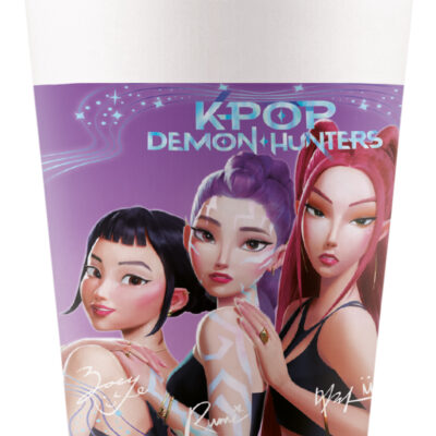 Glös, K-pop Demon Hunters, 8 stk