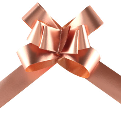 Slaufur, Rosegold, 20 stk