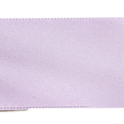 Satínborði, 6mm, Fjólublár, 25 metrar