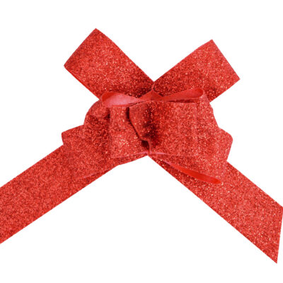 Slaufur, 1.4 cm, Rauðar, 10 stk