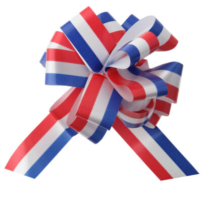 Slaufur, 5 stk, 30mm, Fánalitir