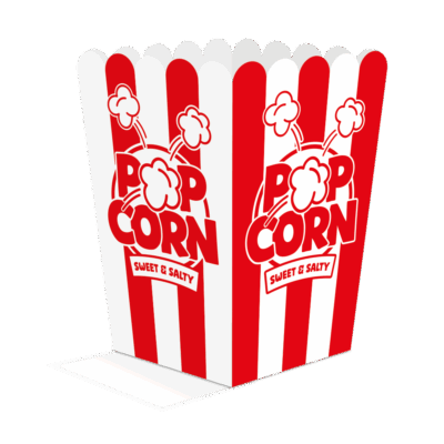 Poppbox, Stærri, 8 stk