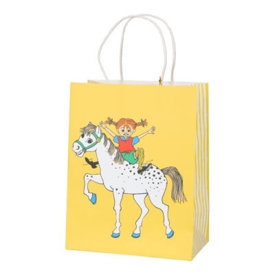 Gjafapoki, Lína Langsokkur