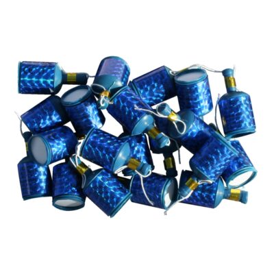 Flöskusprengjur, Bláar, 20 stk