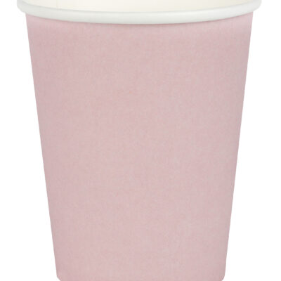 Glös, Fölbleik, 10 stk