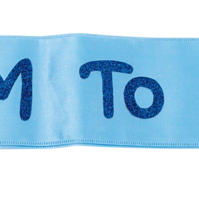 Axlaborði, Mom to be, Blár