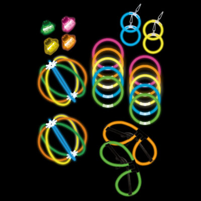 Glow Stick sett, 20 stk