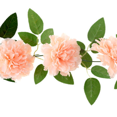 Blómalengja, 140cm, Ferskju