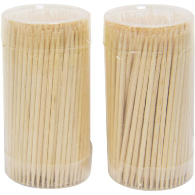 Tannstönglar, 400stk