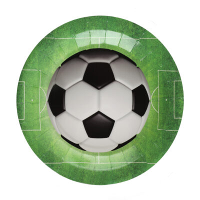 Matardiskar, Fótbolta, 10 stk