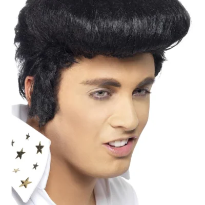 Hárkolla, Elvis, Deluxe