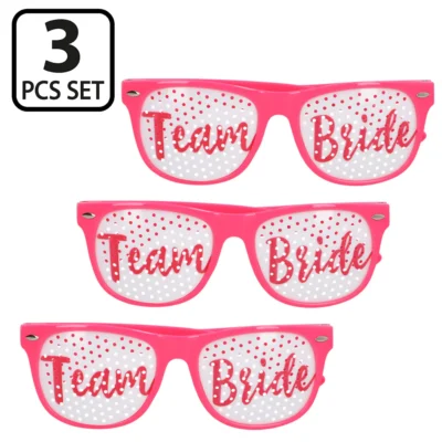 Gleraugu, Team Bride, 3 stk