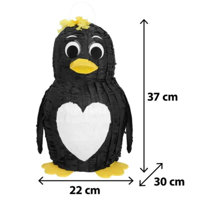 Pinjata, Mörgæs
