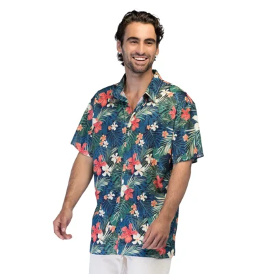 Hawaiiskyrta, Tiki, L