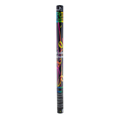 Confettisprengja, Marglit, lengjur 80cm