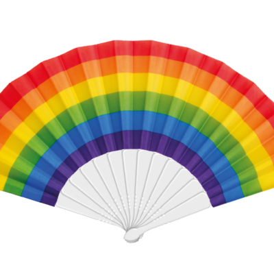 Blævængir, Pride, 23cm, 6 stk