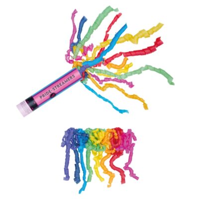Confettisprengja, 25 cm, Marglitt