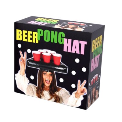 Beerpong, Hattur