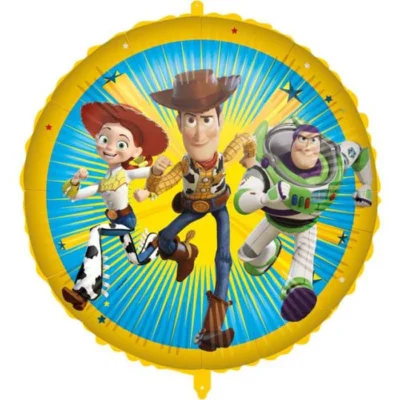 Álblaðra með helíumi, Toy Story