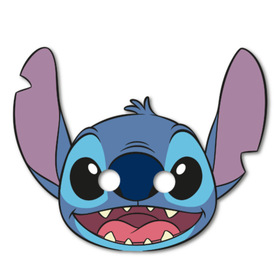 Grímur, Stitch/Angel, 6 stk