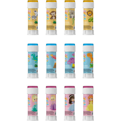 Sápukúlur, 50ml