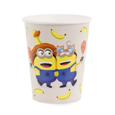 Glös, Minions, 6 stk