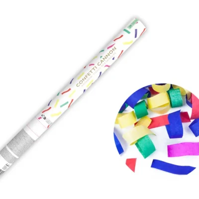 Confettisprengja, Pappa, Marglit, 60cm