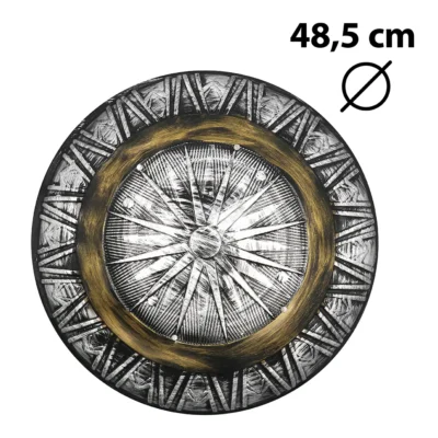 Víkingaskjöldur, 48.5 cm