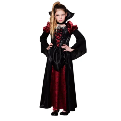 Vampírudrottning, 10-12 ára