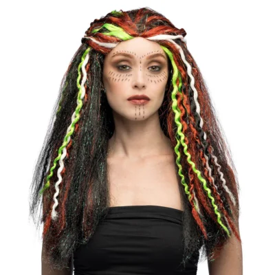 Hárkolla, Voodoo