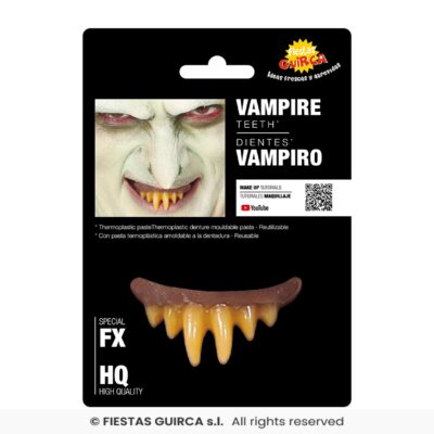 Vampírutennur, Gular