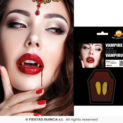 Vampírutennur, Gylltar