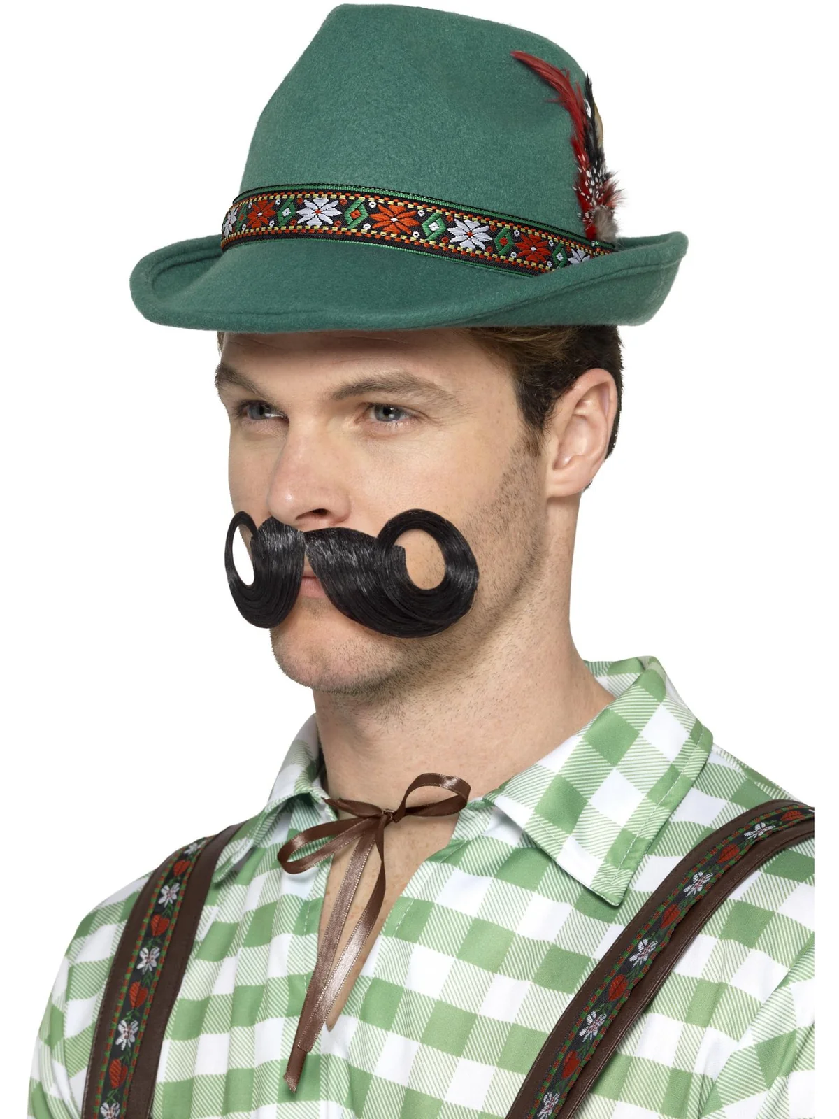 Hattur, Októberfest, Grænn