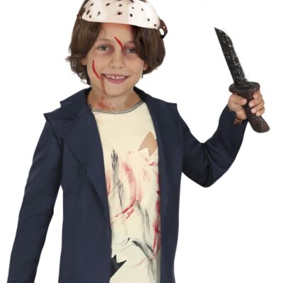 Jason, Friday 13th, 7-9 ára, St. 137
